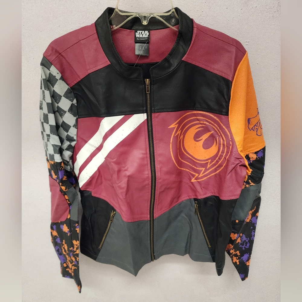 Sabine Wren Moto Jacket Size XXL